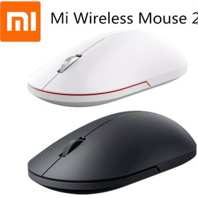 تصویر ماوس شیائومی مدل Mi Wireless Mouse 2 