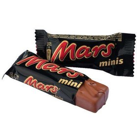 تصویر شکلات مارس مینی 1 کیلو گرم Mars Mini 