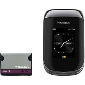 تصویر باتری گوشی بلک بری Style 9670 مدل FM-1 اصلی ا Battery BlackBerry Style 9670 - FM-1 Battery BlackBerry Style 9670 - FM-1