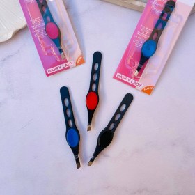 تصویر موچین مشکی لیدی 