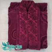 تصویر حوله تن پوش مدل خاتون 