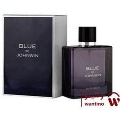 تصویر ادکلن بلوشنل جان وین مردانه 100 میل blue de johnwin