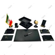 تصویر ست رومیزی اداری کد 100 