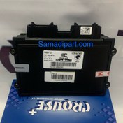 تصویر نود جلویT2/نود FAM جهت استفاده برف پاک کن 206،پارس،سمندرانا،سورن،دنا کروز (CR38078901) T2 front node/FAM node for the use of 206 wipers, Pars, Samandrana, Soren, Dena