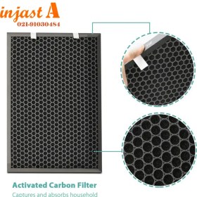 تصویر فیلتر تصفیه هوا بیسل مدل Air220 Bissell Air220 Air filter