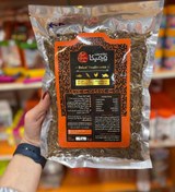 تصویر میل ورم پرنده مینا وکیوم شده 