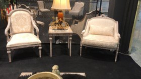 تصویر مبل کلاسیک مدل ویکتریا 