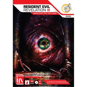 تصویر بازی RESIDENT EVIL REVELATIONS 2 نشر JB TEAM RESIDENT EVIL REVELATIONS 2