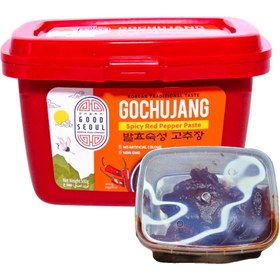 تصویر رب فلفل سایز کوچک 