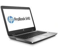 تصویر لپتاپ استوک 14 اینچی HP مدل ProBook 640 G3 core-i5 6th Gen 8GB 256GB SSD Integrated GPU 