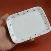 تصویر پیش دستی سرامیکی کد574 Ceramic handrail code 574