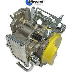 تصویر کاربراتور نیسان سایپا اصل ایران کاربراتور Nissan Irca carburetor (Iran carburetor)