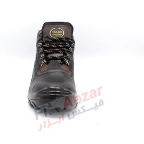 تصویر پوتین ایمنی فرزین مدل اکو، کفش ایمنی اکولوژیک ا Ecologic Safety Shoes Ecologic Safety Shoes