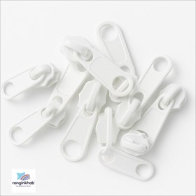 تصویر سر زیپ پلاستیکی درجه یک 