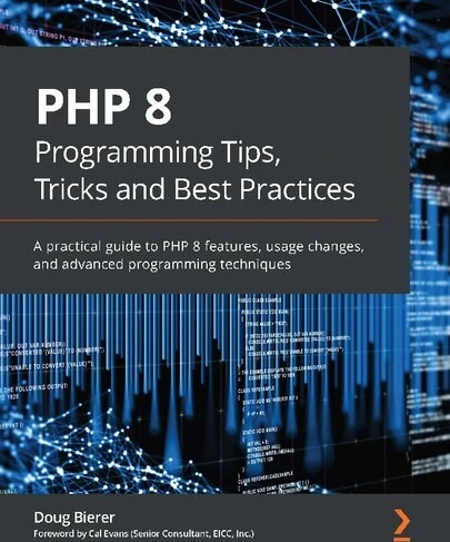 خرید و قیمت دانلود کتاب PHP 8 Programming Tips, Tricks and Best ...
