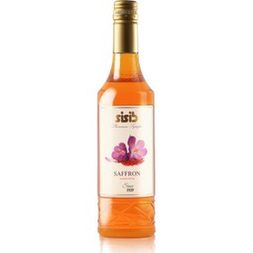 تصویر SISIB سیروپ زعفران 700میل 