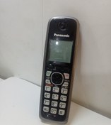 تصویر دستی تلفن پاناسونیک KX 