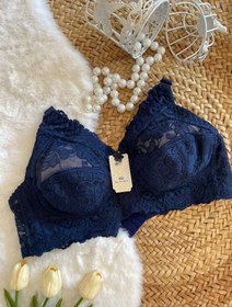 تصویر سوتین لعیا - آلبالویی / ۸۰ 