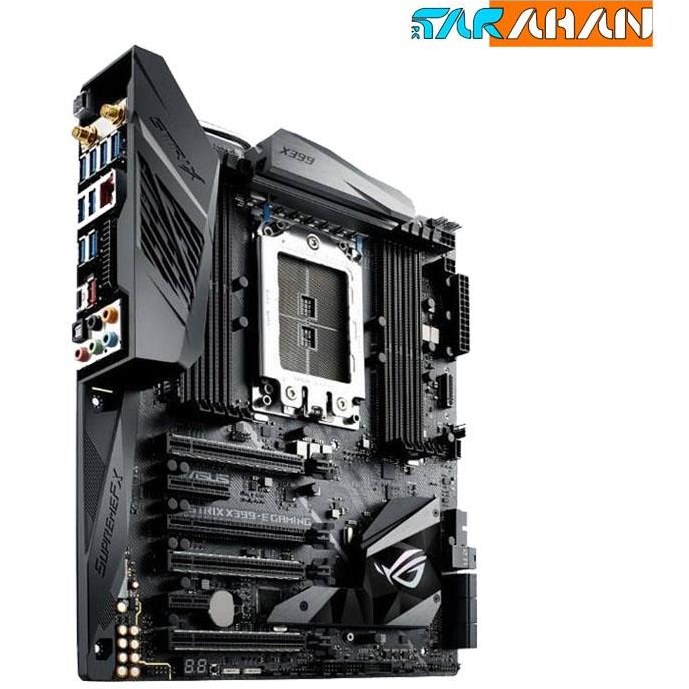 Asus 2025 x399 motherboard