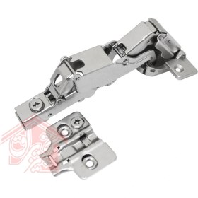 تصویر لولا خرچنگی آرامبند 160 درجه ملونی مدل 4009 