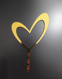 تصویر تاپر کیک هپی 