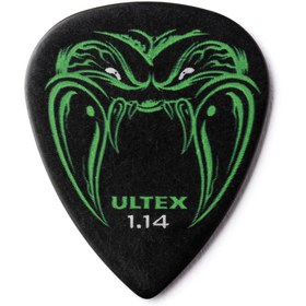 تصویر پیک گیتار DUNLOP HETFIELD’S BLACK FANG PICK 1.14mm 
