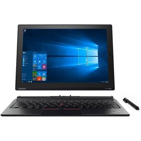 تصویر تبلت ویندوزی لنوو (سیم کارت خور) مدل Lenovo ThinkPad X1 Tablet Gen 3 Core i7-8650U 8GB 256GB SSD 