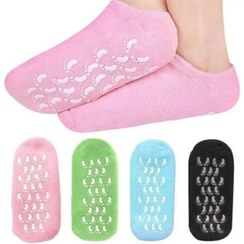 تصویر جوراب سیلیکونی اصل رنگبندی 