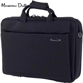 تصویر کیف لپ تاپ سه کاره MASSIMO DUTTI مدل 573 