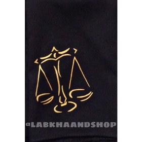 تصویر مقنعه وکالت نقاشی 