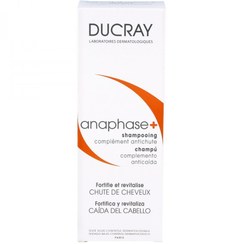 تصویر شامپو کرم ضد ریزش مو آنافاز Ducray Anaphase Shampoo 