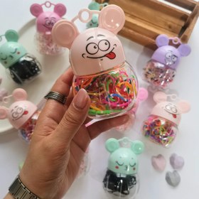 تصویر کش مو چهل گیس 