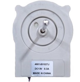 تصویر فن DC 13V یخچال 