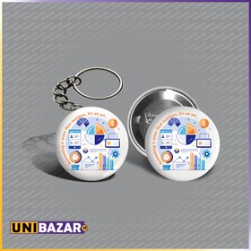 تصویر ست پیکسل و جاکلیدی رنگی 