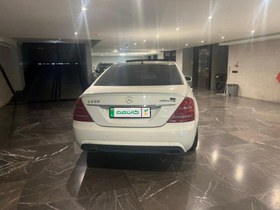 تصویر بنز کلاس S مدل 2009 ا S350 S350