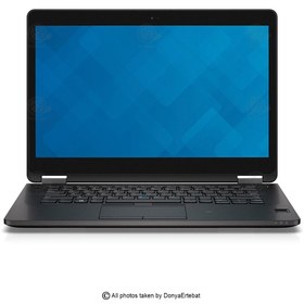 تصویر لپ تاپ DELL مدل Latitude E7470 - B 