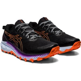 تصویر کفش تریل رانینگ زنانه اسیکس مدل Asics GEL-Trabuco 10 1012B173-001 