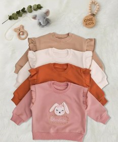 تصویر بلوز تک دورس خرگوشی 