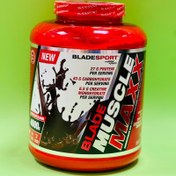 تصویر گینر بلید ماسل مکس 4000 گرم - شکلاتی Blade Muscle Maxx 4000 gr