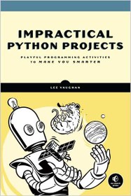 تصویر Impractical Python Projects 