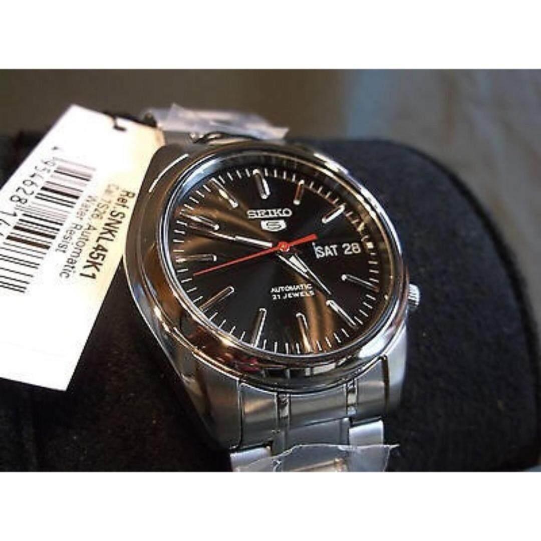 Seiko 5 automatic snkl45k1 new arrivals