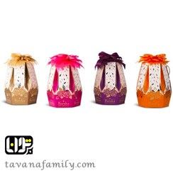 تصویر شکلات کادویی باراکا مدل طناز وزن ۲۱۰ گرم 