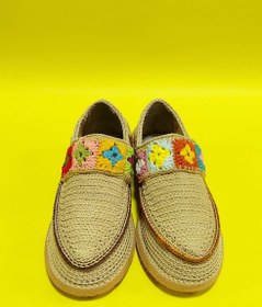 تصویر گیوه طرح اهواز 