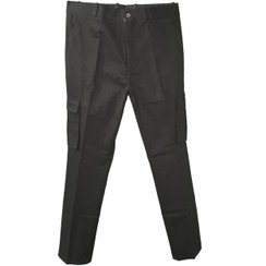 تصویر شلوار کتان شش جیب مردانه Men's six-pocket linen pants