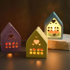 تصویر کلبه وارمری 