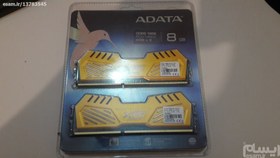 تصویر رم 8 گیگ Adata Adata 8GB Ram DDR3 1866