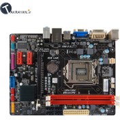 تصویر BIOSTAR B85MG Motherboard 