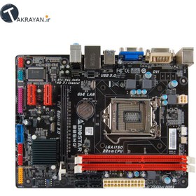 تصویر BIOSTAR B85MG Motherboard 