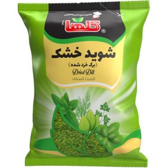 تصویر سبزی خشک شوید سلفونی گلها -100 گرم 