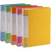 تصویر کلیربوک 10 برگ vividus 